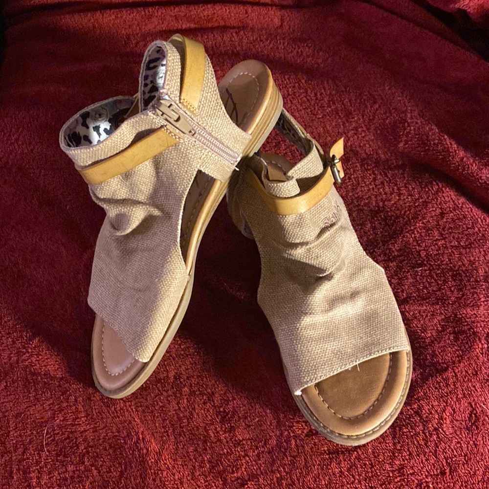 Blowfish Sandles